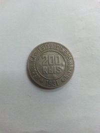 200 RÉIS