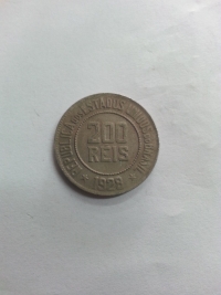 200 RÉIS