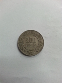 200 RÉIS