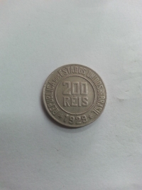 200 RÉIS