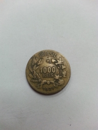 1000 RÉIS 