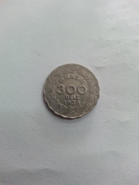 300 RÉIS
