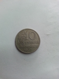 10 CENTAVOS