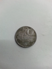 10 CENTAVOS