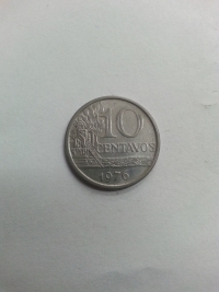 10 CENTAVOS