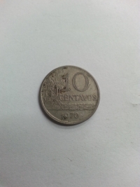 10 CENTAVOS