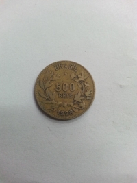 500 RÉIS