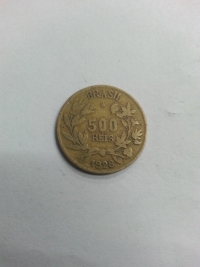 500 RÉIS