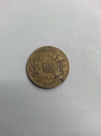 500 RÉIS
