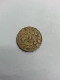 500 RÉIS