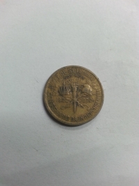 500 RÉIS CENTENÁRIO DA INDEPENDÊNCIA (1822 A 1922)