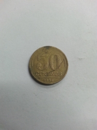 50 CENTAVOS