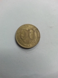 50 CENTAVOS