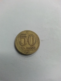 50 CENTAVOS