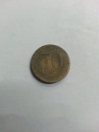 50 CENTAVOS