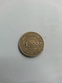 1000 RÉIS
