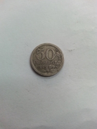 50 CRUZEIROS