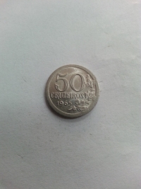50 CRUZEIROS