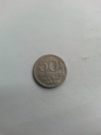50 CRUZEIROS