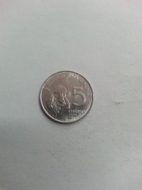 5 CENTAVOS