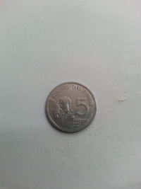5 CENTAVOS