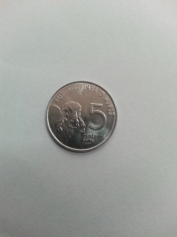 5 CENTAVOS