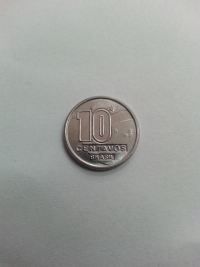10 CENTAVOS (GARIMPEIRO)