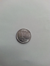 10 CENTAVOS (GARIMPEIRO)