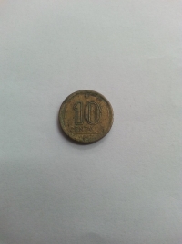 10 CENTAVOS