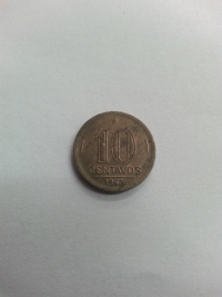 10 CENTAVOS