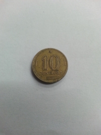 10 CENTAVOS