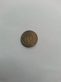 10 CENTAVOS
