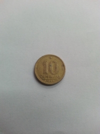 10 CENTAVOS
