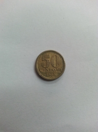 50 CENTAVOS