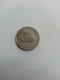 2 PESOS NOVOS