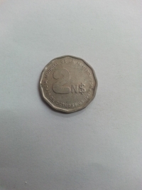 2 PESOS NOVOS