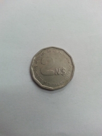 2 PESOS NOVOS