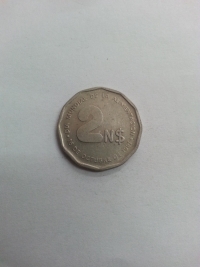 2 PESOS NOVOS