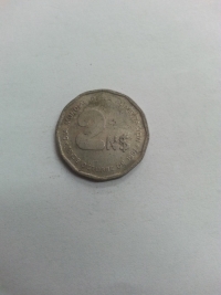 2 PESOS NOVOS