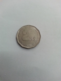 2 PESOS NOVOS