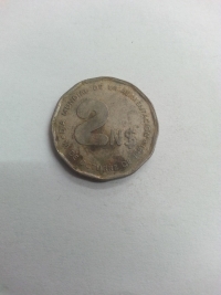 2 PESOS NOVOS
