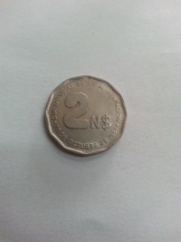 2 PESOS NOVOS