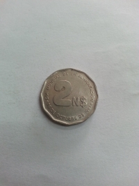 2 PESOS NOVOS