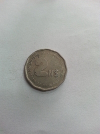 2 PESOS NOVOS