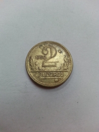 2 CRUZEIROS