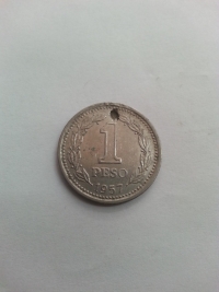 1 PESO