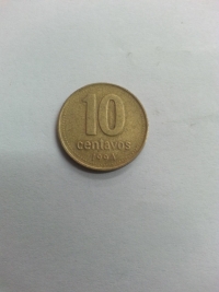 10 CENTAVOS