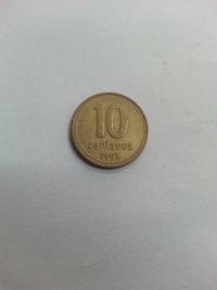 10 CENTAVOS