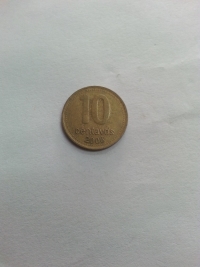 10 CENTAVOS