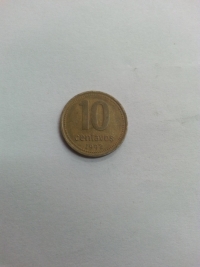 10 CENTAVOS